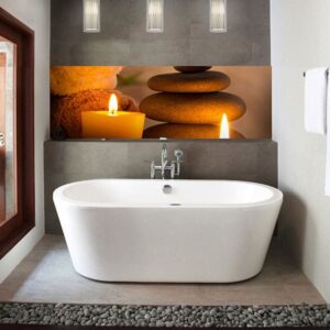 crédence baignoire détente profonde