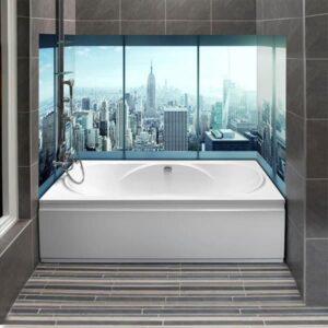 crédence baignoire Horizon