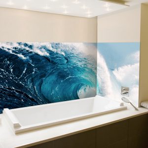 crédence baignoire nazaré