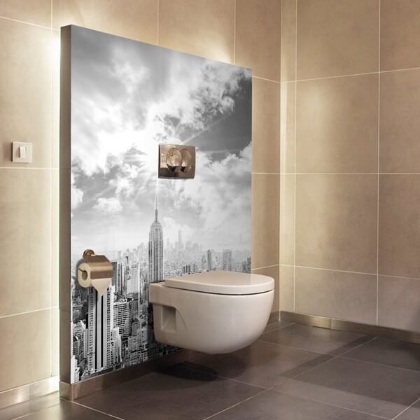 panneau-mural-salle-de-bains-architecture-métropolitaine.jpg panneau mural salle de bains architecture métropolitaine
