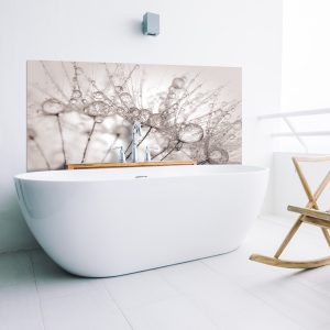 crédence baignoire brume minérale